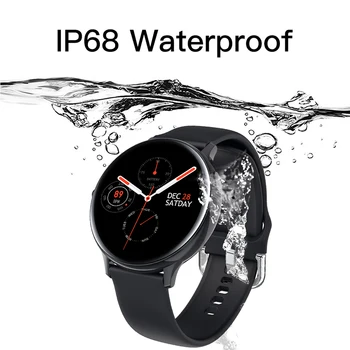 S20s Teen Smart Hodinky mužov Bluetooth EKG Srdcovej frekvencie, Krvného Tlaku, Vodotesný IP68 Smartwatch Štýlový roztomilý Pripojený Android ios