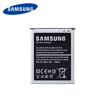 SAMSUNG Pôvodnej B105BE B105BU batéria 1800mAh Pre Samsung Galaxy Ace 3 LTE GT-S7275 S7275B S7275T S7275R Galaxy Svetlo T399