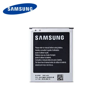 SAMSUNG Pôvodnej B105BE B105BU batéria 1800mAh Pre Samsung Galaxy Ace 3 LTE GT-S7275 S7275B S7275T S7275R Galaxy Svetlo T399