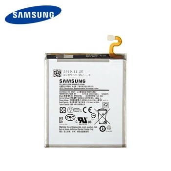 SAMSUNG Pôvodnej EB-BA920ABU 3800mAh Batérie Pre Samsung Galaxy A9 2018 A9s A9 Star Pro SM-A920F A9200 Mobilný Telefón