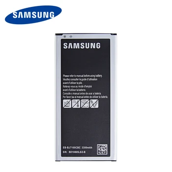 SAMSUNG Pôvodnej EB-BJ710CBC EB-BJ710CBE 3300mAh batéria Pre Samsung Galaxy J7 (2016 Edition) J710 J710F/M/H/FN J7(2016) DUA