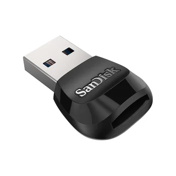 SanDisk Čítačka Pamäťových Kariet Mobilemate USB 3.0 Čítačka 170MB/s Rýchlosťou UHS-I Micro SDHC a Micro SDXC (SDDR-B531-ZN6NN)