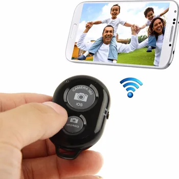 SANGER SLR Akciu, Fotoaparát, Mobilný Telefón Octopus Statív+Mount Adaptér Stojan+Klip Malé/Stredné/Veľké s Bluetooth Diaľkové Ovládanie