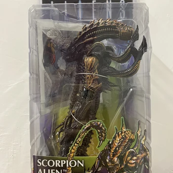 Scorpion Obrázok NECA 13. Zostavy Aliens VS Predator Scorpion Hada Cudzími Sgt Apone Had Akcie Obrázok Hračka