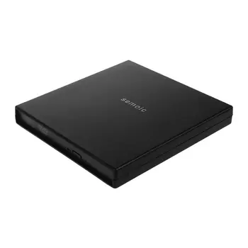 Semoic Notebooku USB na IDE disk CD, DVD RW ROM, Externý Prípade Enclosue