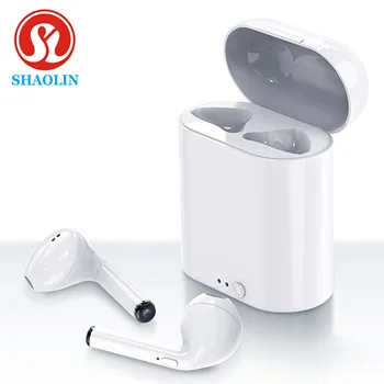 SHAOLIN TWS Bluetooth slúchadlá hudobnom biznise headset športové slúchadlá vhodné bezdrôtových Slúchadiel Pre smart telefón