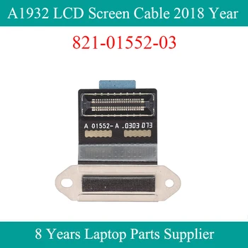 Skutočné 821-01552-03 A1932 LCD Kábel 2018 Rok Pre Macbook Air 13,3