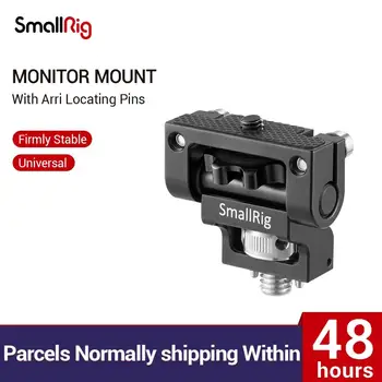 SmallRig Univerzálny DSLR Fotoaparát Otočný Monitor Mount S Arri Umiestnenie Kolíky Opraviť Monitor S Kamerou -2174