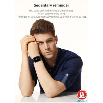 Smart Hodinky Kapela Nepremokavé Smartwatch Dynamické Srdcovej frekvencie, Krvného Tlaku Monitor pre Apple iPhone Android Šport, Zdravie hodinky IWO