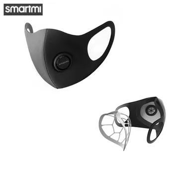 Smartmi Anti-Haze Profesionálne Ochranné bočný Kryt Masku na Tvár PM2.5 Haze Maska