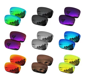 SmartVLT Polarizované Náhradné Šošovky pre Oakley Holbrook Mix OO9384 slnečné Okuliare - Viac Možností