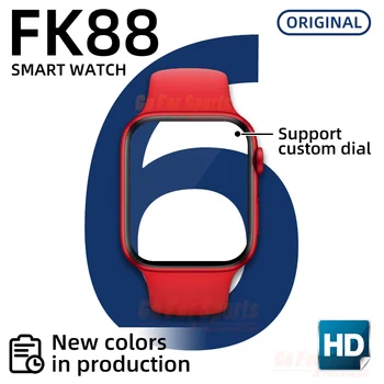 Smartwatch FK88 Smart Hodinky Mužov 1.78 Palcový Bluetooth Hovor Srdcového tepu Ženy PK amazfit FK78 W26 W46 HW12 HW16 HW22 G65L
