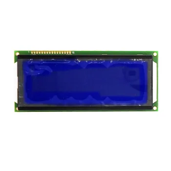 SMR2004-C Modrá obrazovka, 2004C veľké veľkosti dot matrix displej modrom pozadí biele slová Paralelný port 3.3 V, 5 V LCD2004