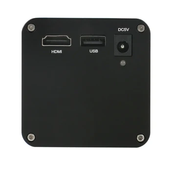 SONY IMX290 FHD 1080P automatické Zaostrovanie Automatické Zaostrovanie HDMI Video Mikroskopom Fotoaparát U Disku Rekordér C Mount Kamery Pre Telefón Spájkovanie DPS