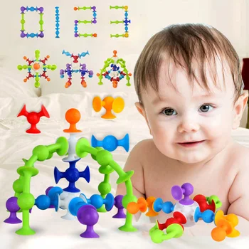 Spravodajská Deti Hračka 3D Puzzle Skladačky Tangram pre Deti Baby Montessori Cartoon Zvierat Slovo Puzzle Vzdelávacieho Hračka