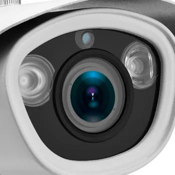 SSICON AHD 1080P Kamery Vonkajšie 2.8-12mm Varifokálny Objektív SONY323 Snímač CMOS Nočné Videnie Nepremokavé Bullet Kamery