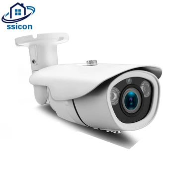 SSICON AHD 1080P Kamery Vonkajšie 2.8-12mm Varifokálny Objektív SONY323 Snímač CMOS Nočné Videnie Nepremokavé Bullet Kamery