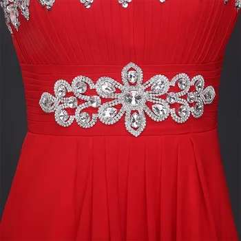 Svadobné Party Šaty Elegantné Dlhé Formálne Šaty Bridesmaid, Šaty 2020