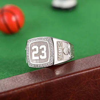 Sweey Veľkoobchod Prispôsobené Vyryté Baseball Signet Ring s Birthstone Osobné pánske Športové Krúžok Ideálny Vianočný Darček