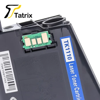 Tatrix Jeden Kus TK1110 Toner Cartridge Kompatibilný Pre Kyocera FS-1040 FS-1020MFP FS-1120MFP ECOSYS M1520h Tlačiareň