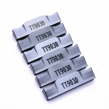 TDC4 TT9030 CNC Karbidu vložiť taegutec zapichovanie karbidu vložky CNC sústruhu nástroj nástroj na sústruženie cnc nástroj