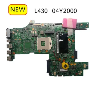 Testované 04Y2000 doske Pre Lenovo ThinkPad L430 Notebook doska