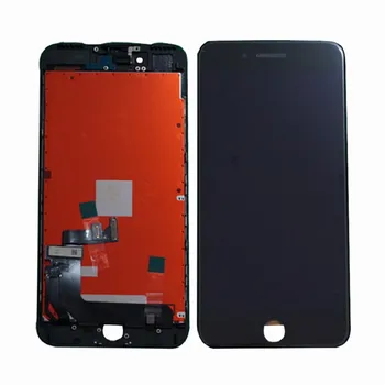 Testované Na iPhone 6s 6s Plus LCD Displej Nahradenie 6 Plus Dotykový Displej Digitalizátorom. Montáž Pre iPhone 6 7 8 Plus LCD Displej