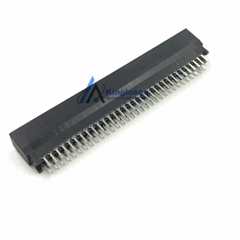 Thermostability vysokej kvality 64 Pin konektor, slot pre SEGA MEGA DRIVE MD Genesis hra konzoly Náhradný diel