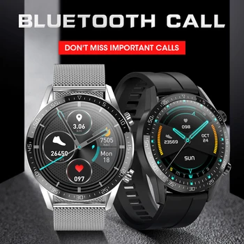 Timewolf Smart Hodinky Android Mužov 2020 Reloj Inteligente Smartwatch Mužov, Vodotesný IP68 Smart Hodinky pre Android Telefónu Iphone IOS