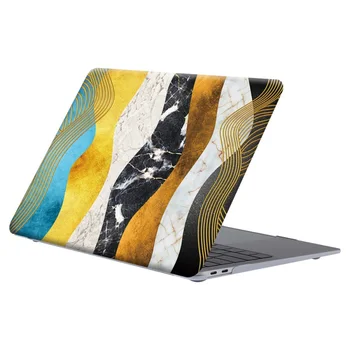 Tlač Maľovanie na PC Shell Notebook Anti-Scratch prípade Kryt Na HUAWEI MateBook X Pro 2019 13.9/MateBook 13 14/MateBook D 14 D 15