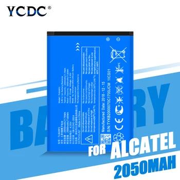 TLi020F1 Mobilný Telefón Náhradné Batérie 2050mAh Pre Alcatel PIXI 4 5045D / One Touch Pop 2 5042D C7 7040 SZ-7040 SZ-7040D