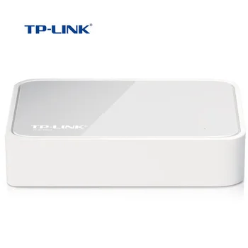 TP-LINK 5 Port RJ45 10/100 mb / s Rýchle Prepínanie SOHO sieťová prepínač hub, switch tp prepínač ( TL-SF1005 )