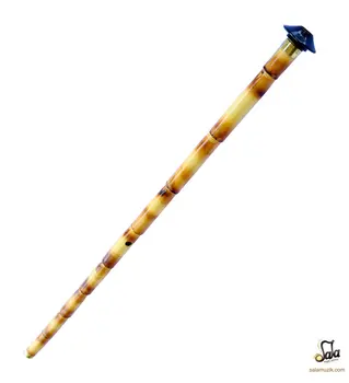 Turecký Ney Woodwind Flauta Hudobný Nástroj AKN-201 | Mansur Ney(A)