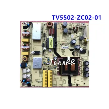 TV5502-ZC02-01 Pôvodný Pre Haier LE42B310G LE42B510F Moc rada TV5502-ZC02-01
