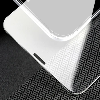 Tvrdené sklo pre iPhone 12 12pro max screen protector úplné pokrytie iPhone 12mini 2.5 D 9H ochranné sklo proti blue glass film