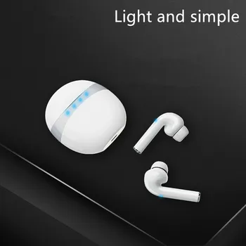 TWS M19 bezdrôtové Bluetooth slúchadlá 5.0 športové nepremokavé hudby hlavu nastaviť 3D stereo HIFI hluku Pre Huawei Xiao Iphone Samsung