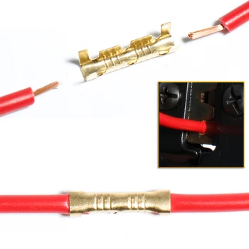 U tvarované terminálu vložky konektor malé zuby universal jar plug drôt, kliešte ručné nástroj na rýchle spojenie oblúkovitými SN-48B