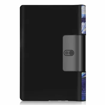 Ultra Tenká Prípad Tabletu od spoločnosti Lenovo Yoga Tab5 YT-X705 10.1