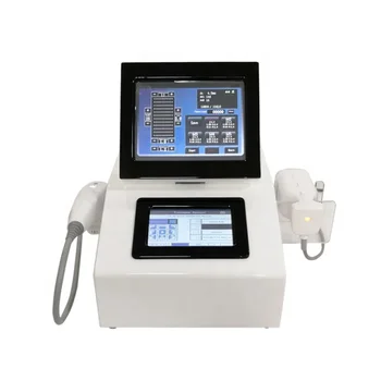Ultrazvuk telo, prípravkov na chudnutie, stroj 2 v 1 spa salon 4D ultrazvukové pokožky tighthening face lift stroj