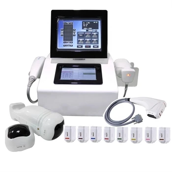 Ultrazvuk telo, prípravkov na chudnutie, stroj 2 v 1 spa salon 4D ultrazvukové pokožky tighthening face lift stroj