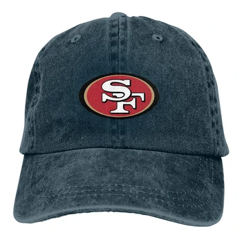 Umyté vlna otec klobúk 49ers bavlna šiltovku mužov hip hop snapback spp klobúk mora športové spp