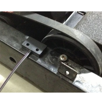 Univerzálny Bežecký pás Magnetický Snímač pre chod Stroja, Výmena Bežecký Snímač Rýchlosti Controller Interface 2 pin