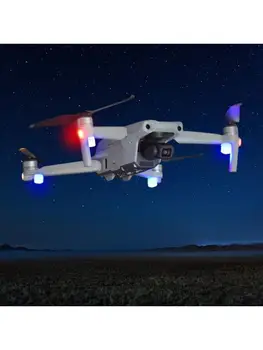 Univerzálny Vojak Nočného Letu Strobe Light pre dji - Mavic Vzduchu 2 A Ďalšie Drone