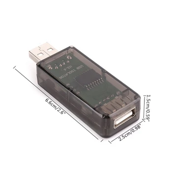 USB Na USB Izolant pre Priemyselné použitie Digitálneho Prostriedky S Shell 12Mbps Rýchlosť ADUM4160/ADUM316