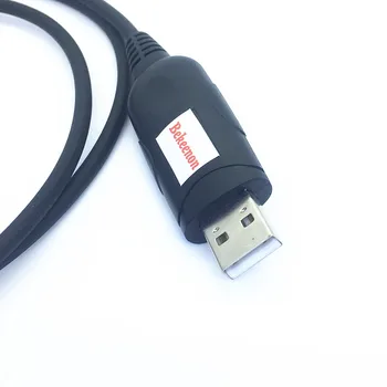 USB Programovací kábel pre motorola GP328 GP338 GP340 GP360 GP390 PTX760 GP960 PRO5150 atď walkie talkie s CD ovládač