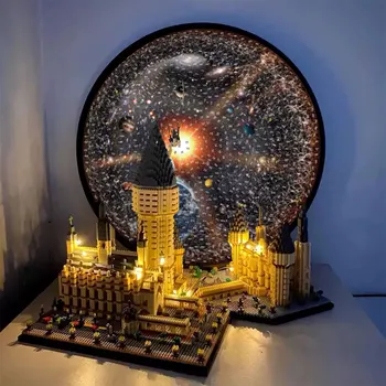 Vesmír Priestor Kolo Skladačka Puzzle 1000 Kusov Svete Planét, Puzzle, Darčekové Deti, Dospelých Záujem Hračka 3D Puzzle Vzdelávacie Hry
