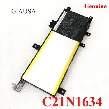 Veľkoobchod C21N1634 batérie pre notebook Asus Vivobook R542UR R542UR-GQ378T 38wh