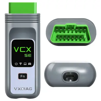 VXDIAG VCX NANO PRO OBD2 Diagnostický Nástroj s 3 Zadarmo Auta Povolenie pre GM/FORD/MAZDA/VW/AUDI/HONDA/TOYOTA/JLR/Subaru