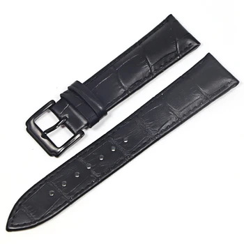 Watchband Teľa Originálne Kožené Hodinky Remienok 18 mm 20 mm 22 mm Sledovať Kapela Seiko Príslušenstvo Náramok