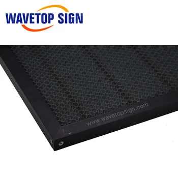 WaveTopSign Plástu, Pracovný Stôl 1300*900 1340*970mm Veľkosť Palube Platforme Laserových Dielov pre CO2 Laserové Rytec Rezací Stroj